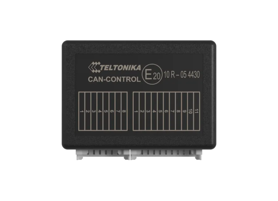 Adaptateur Teltonika CANCONCD0101 CAN-CONTROL – Contrôle du véhicule à distance et données CAN