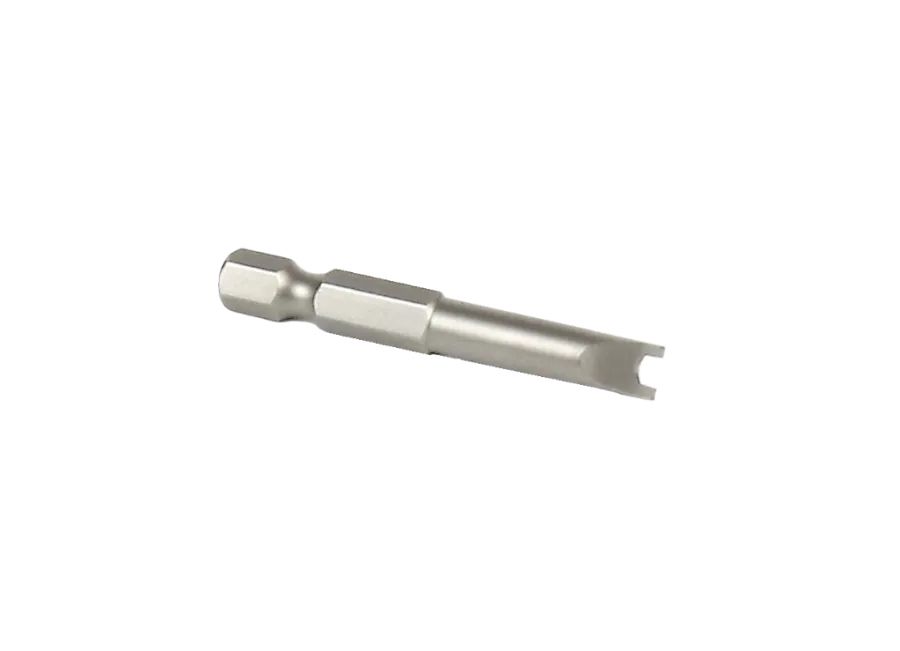 Embout Flexcom FCSP10 sp10 – Embout en acier spécial pour vis de sécurité