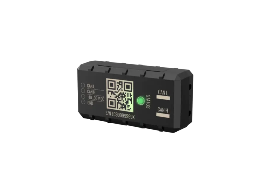 Teltonika ECAN02000001 Lecteur de signal CANBUS sans contact ECAN02