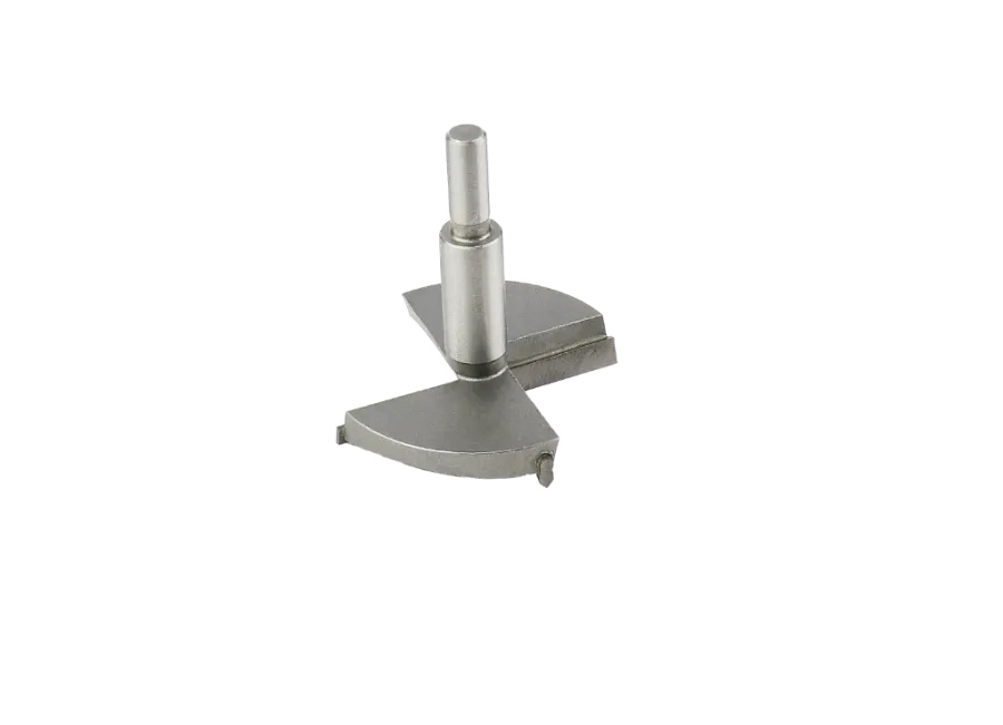 Scie cloche Flexcom FCLY75 75 mm – Scie cloche professionnelle en carbure pour le bois