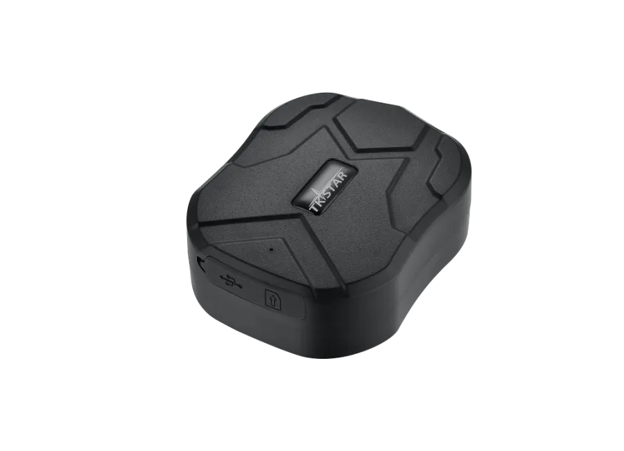 Juneo TK905B-SA Traceur GPS magnétique 4G LTE – Suivi de flotte global avec 90 jours de veille