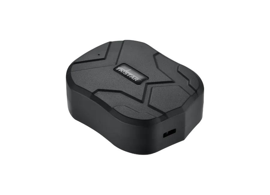 Juneo TK905B-E Traceur GPS magnétique 4G LTE – Suivi de véhicule professionnel avec 90 jours de veille