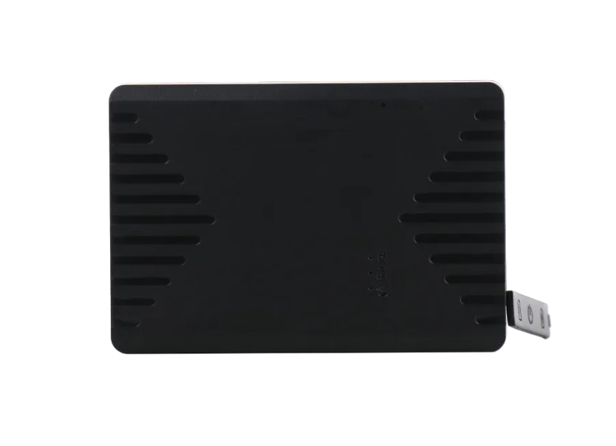 Ningmore NT19NC-E Traceur GPS magnétique 4G LTE – Protection compacte avec 40 jours de veille