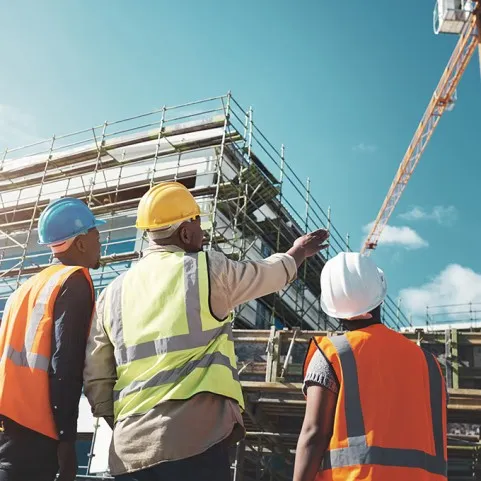 TRAQUEURS DE CHANTIER