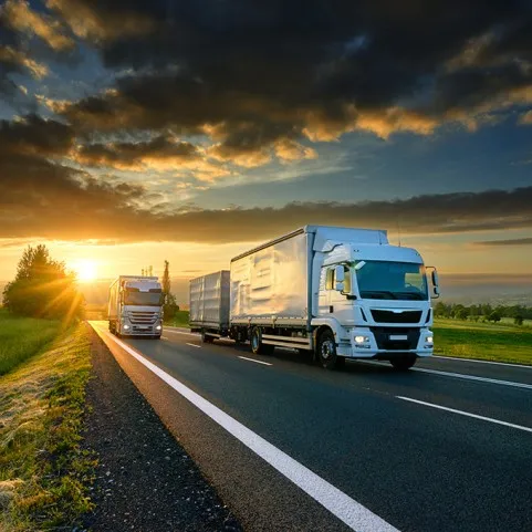 DISPOSITIFS DE SUIVI POUR CAMIONS