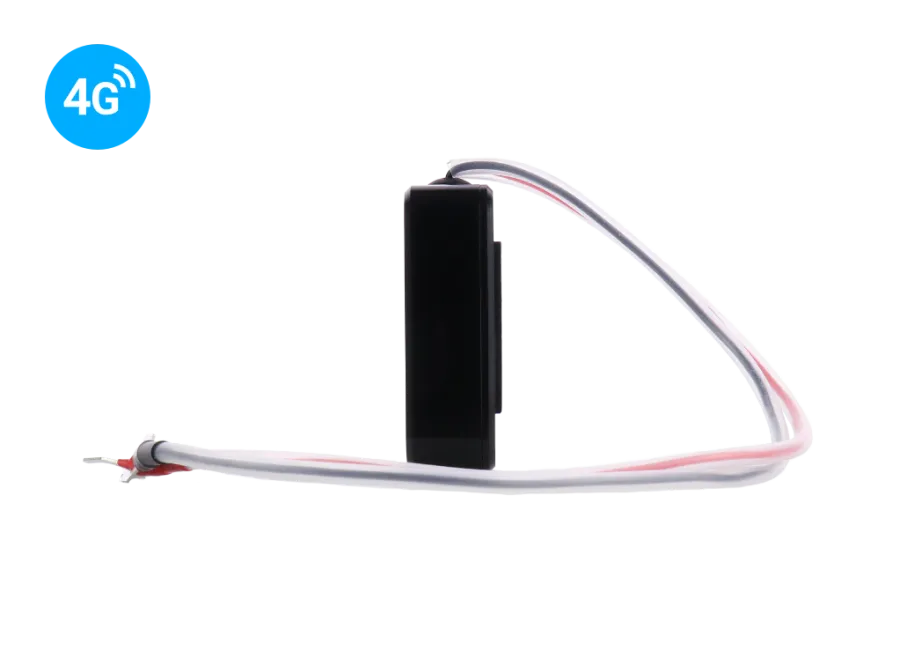 Flexcom FC140PRO – Traceur GPS professionnel 4G LTE pour véhicules à monter sous le capot