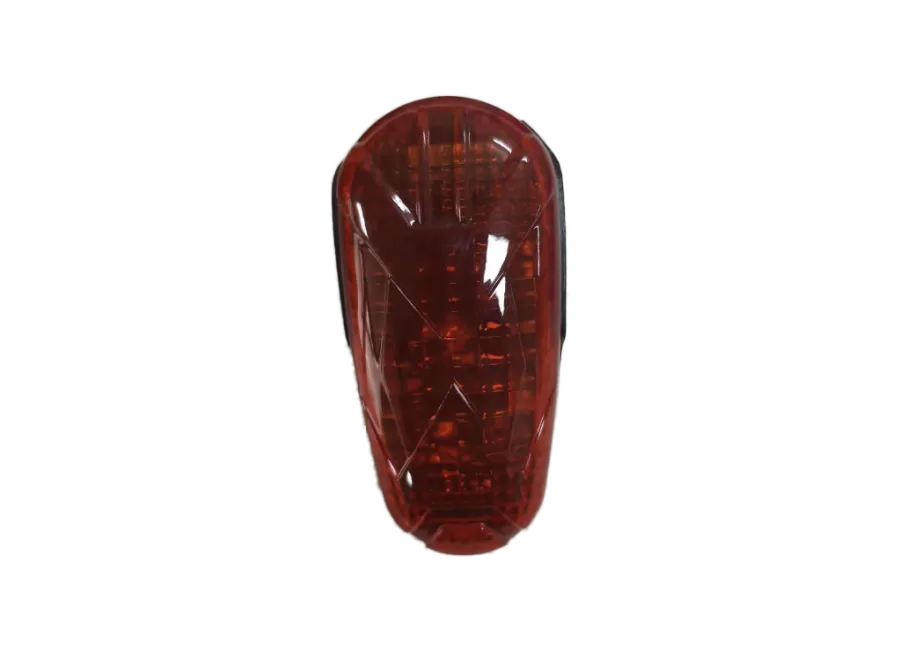 Juneo TK906-SA Traceur GPS 4G LTE pour vélos – Protection intégrée dans le feu arrière