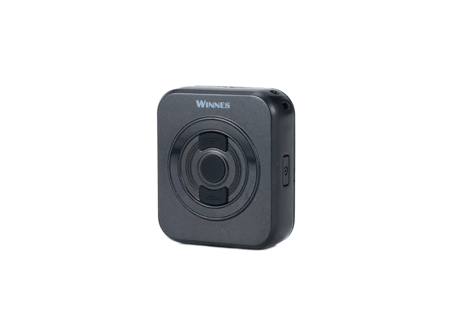 Juneo TKS1 Traceur GPS SOS portable 4G LTE – Mini appareil de sécurité avec bouton panique