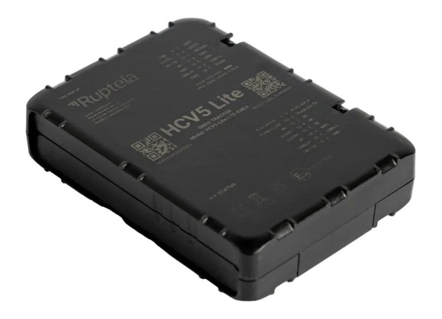 RUPTELA HCV5 lite 4g traceur gps