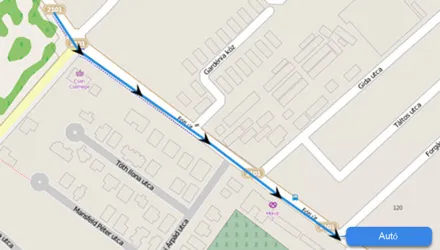 Suivi en temps réel